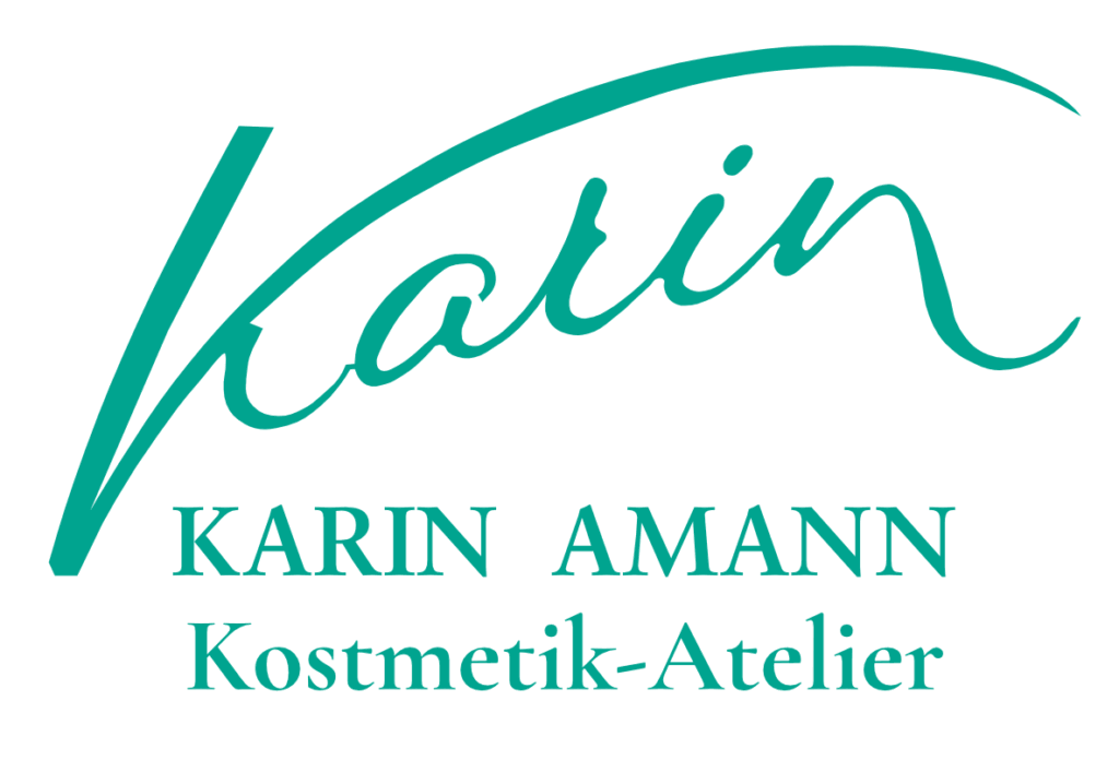 Karina amann logo türkis
