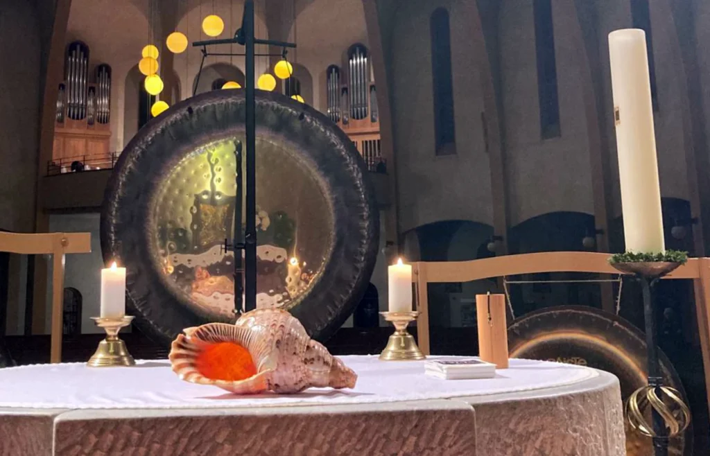 Aktuelles montag in der kirche
